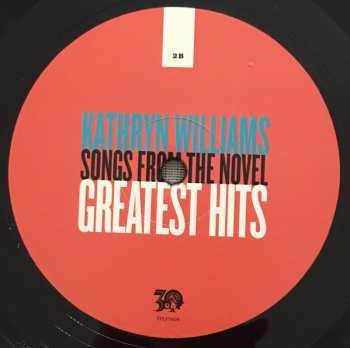 2LP Kathryn Williams: Songs From The Novel Greatest Hits DLX