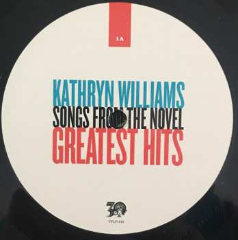 2LP Kathryn Williams: Songs From The Novel Greatest Hits DLX