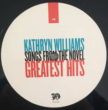 2LP Kathryn Williams: Songs From The Novel Greatest Hits DLX