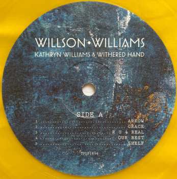 LP Kathryn Williams: Willson Williams CLR | LTD