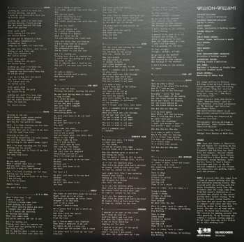 LP Kathryn Williams: Willson Williams CLR | LTD