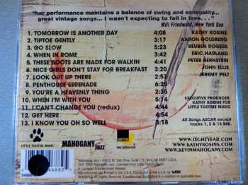 CD Kathy Kosins: Vintage