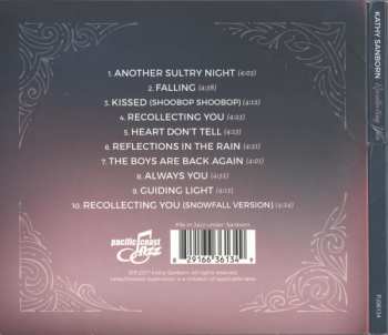 CD Kathy Sanborn: Recollecting You