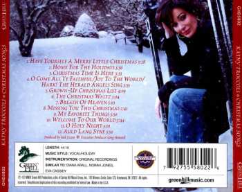 CD Kathy Troccoli: Christmas Songs