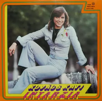 Kati Kovács: Intarzia