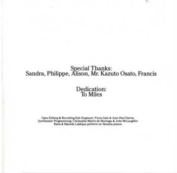 CD Katia Et Marielle Labèque: Love Of Colours