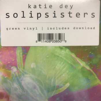 LP Katie Dey: Solipsisters LTD | CLR