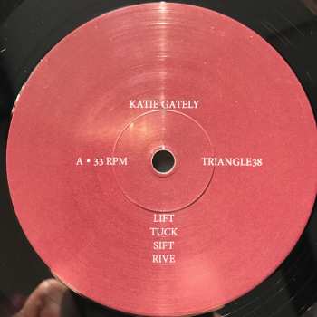 LP Katie Gately: Color