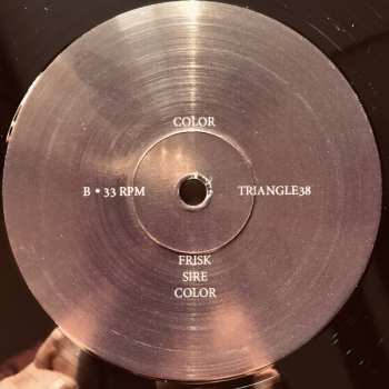 LP Katie Gately: Color