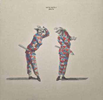 LP Katie Gately: Fawn / Brute CLR