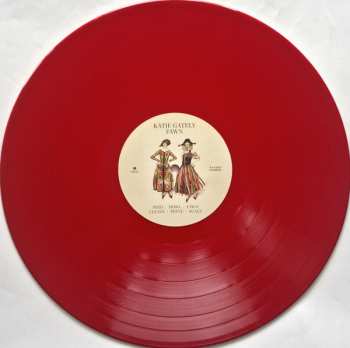 LP Katie Gately: Fawn / Brute CLR