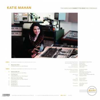 LP Katie Mahan: Katie Mahan plays Gershwin LTD | NUM