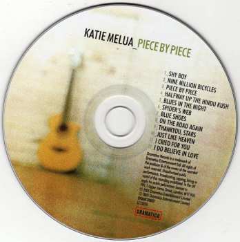 CD Katie Melua: Piece By Piece