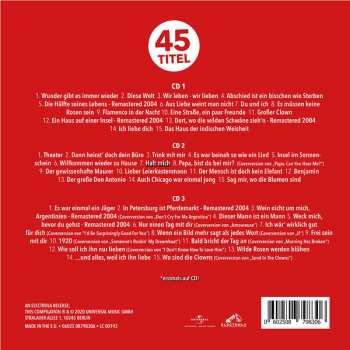 3CD/Caja Katja Ebstein: Katja Ebstein