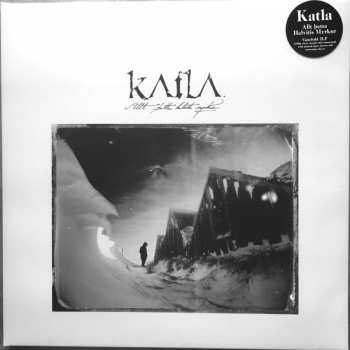 2LP Katla.: Allt Þetta Helvítis Myrkur  LTD
