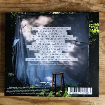 CD Katrin Sass: Am Wasser