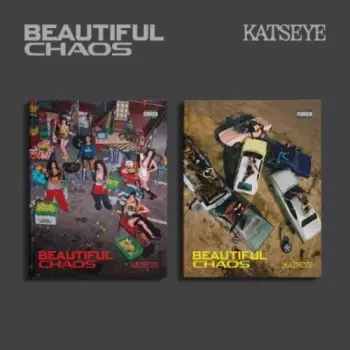 Katseye: Beautiful Chaos