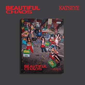 CD Katseye: Beautiful Chaos (Beautiful Version)