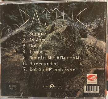 CD Kattlik: Glearing