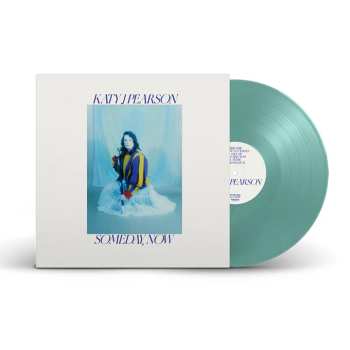 LP Katy J Pearson: Someday, Now