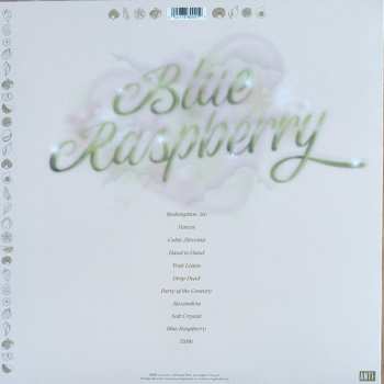 LP Katy Kirby: Blue Raspberry CLR | LTD