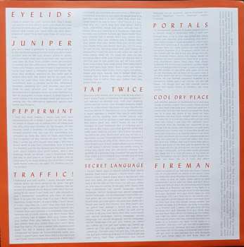 LP Katy Kirby: Cool Dry Place LTD | CLR