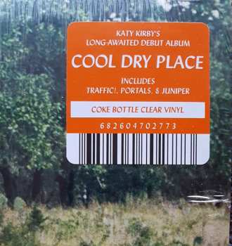 LP Katy Kirby: Cool Dry Place LTD | CLR
