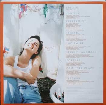 LP Katy Kirby: Cool Dry Place LTD | CLR