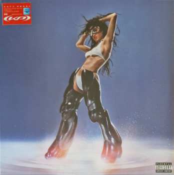 LP Katy Perry: 143 CLR | LTD