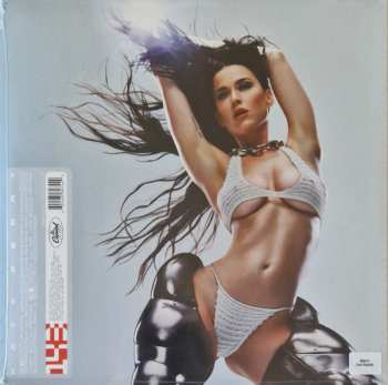 LP Katy Perry: 143 CLR | LTD
