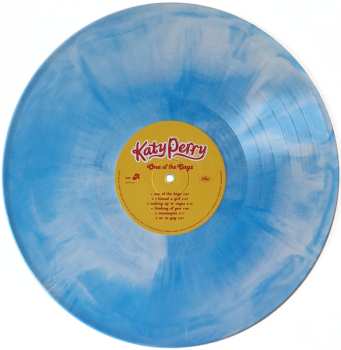 5LP/SP/Caja Katy Perry: Katy Catalog LTD | NUM | CLR | DLX