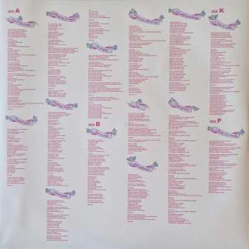 5LP/SP/Caja Katy Perry: Katy Catalog LTD | NUM | CLR | DLX