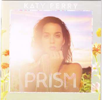 CD Katy Perry: Prism