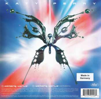 SP Katy Perry: Woman's World CLR | LTD