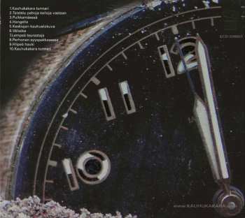 CD Kauhukakara: Taistelu Pahoja Kelloja Vastaan