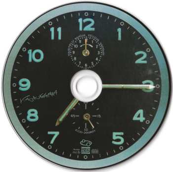 CD Kauhukakara: Taistelu Pahoja Kelloja Vastaan