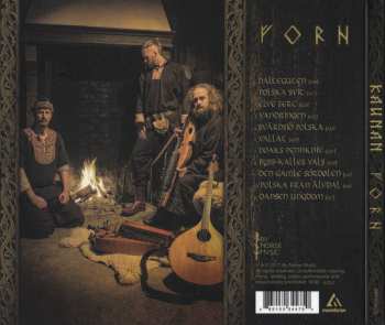 CD Kaunan: Forn