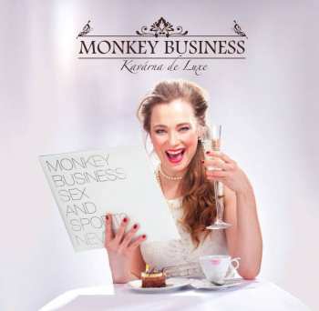 CD Monkey Business: Kavárna De Luxe