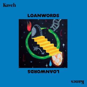 Album Kaveh Kanes: Loanwords