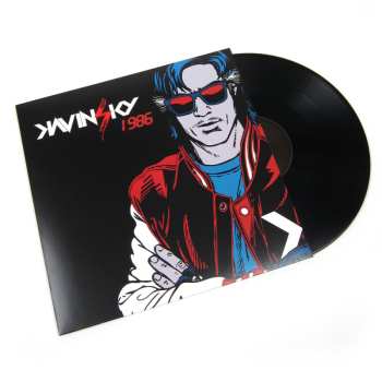 LP Kavinsky: 1986