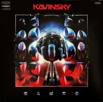 Album Kavinsky: Cameo