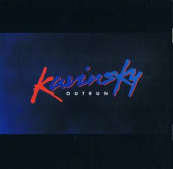 CD Kavinsky: Outrun