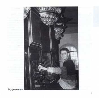 CD Kay Johannsen: The Young Bach - A Virtuoso