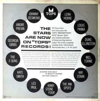 LP Kay Starr: Kay Starr Sings