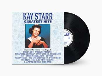 LP Kay Starr: Kay Starr Sings All Her Greatest Hits
