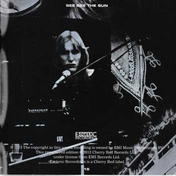 CD Kayak: See See The Sun