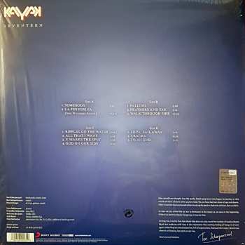 2LP/CD Kayak: Seventeen