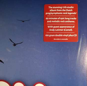 2LP/CD Kayak: Seventeen