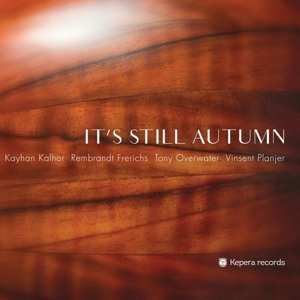 Album Rembrandt Frerichs: It’s Still Autumn