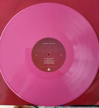 LP Kayleigh Goldsworthy: Learning To Be Happy LTD | CLR